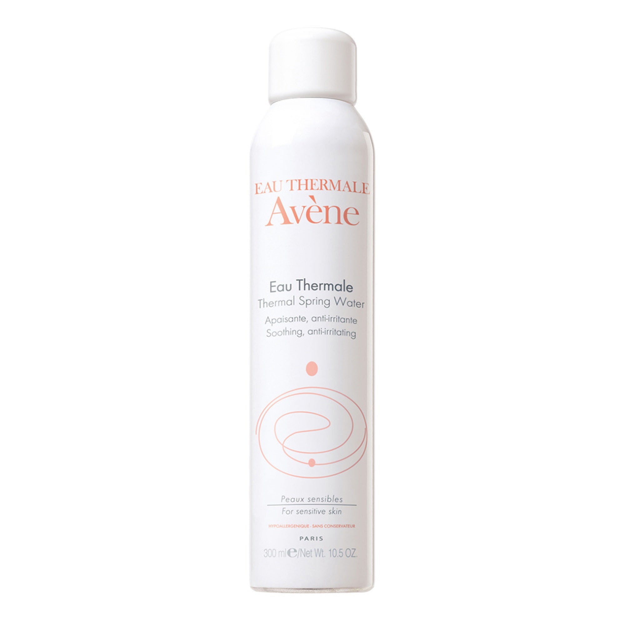 Agua termal calmante piel sensible 300ml – Avène