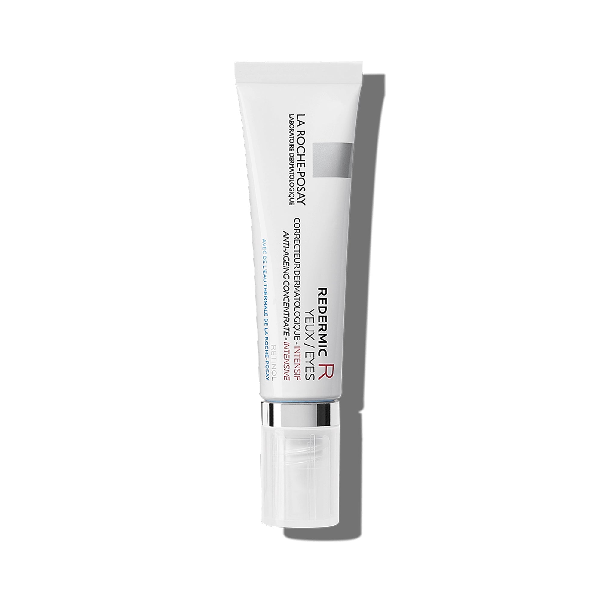 La Roche-Posay Redermic Retinol C – Contorno de Ojos Antiarrugas y Luminosidad 15ml