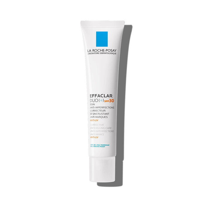 Tratamiento facial antiimperfecciones con protección solar SPF30 40ml – La Roche-Posay Effaclar Duo(+) SPF 30