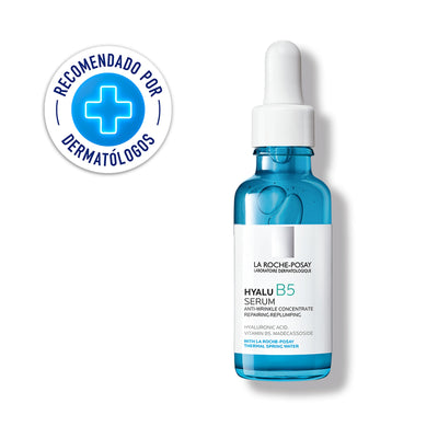 La Roche-Posay sérum hidratante reparador con ácido hialurónico y vitamina B5 30 ml – Hyalu B5 Sérum