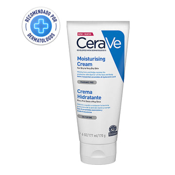 Moisturizing Cream para Piel Seca a Muy Seca 170 g