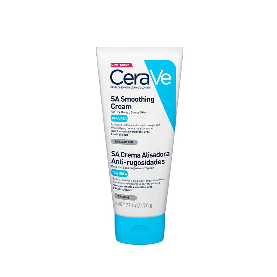 CeraVe SA Crema Alisadora Anti-Rugosidades (170ml)
