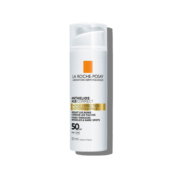 La Roche-Posay Anthelios Age Correct Protector Solar Antiedad (50ml)