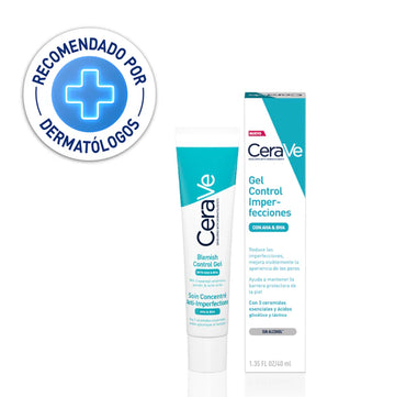 Cerave Tratamiento Gel Anti-imperfecciones 40ml
