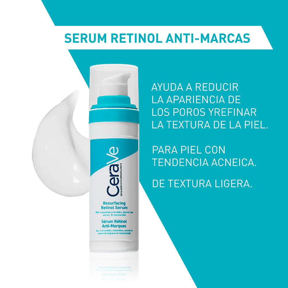 Cerave Sérum Retinol Anti-Marcas