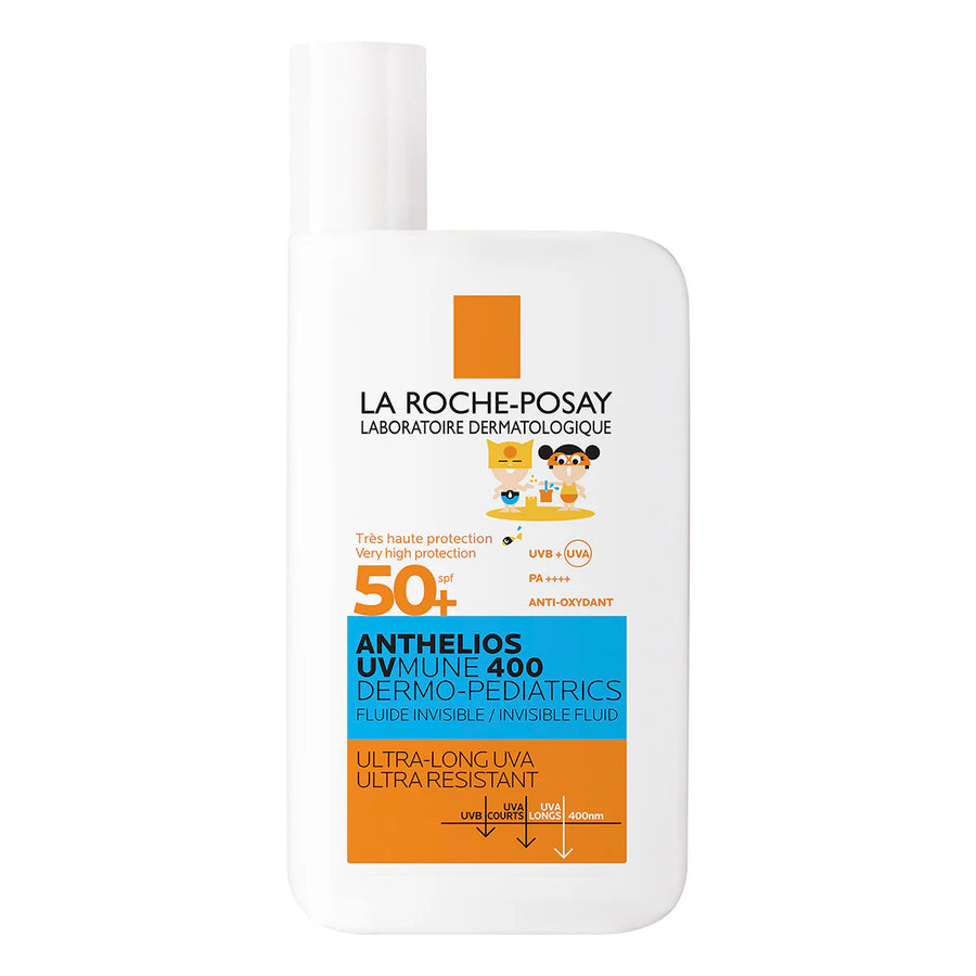La Roche-Posay Anthelios UVMune Dermo-Pediatrics Protector Solar Bebés (50ml)