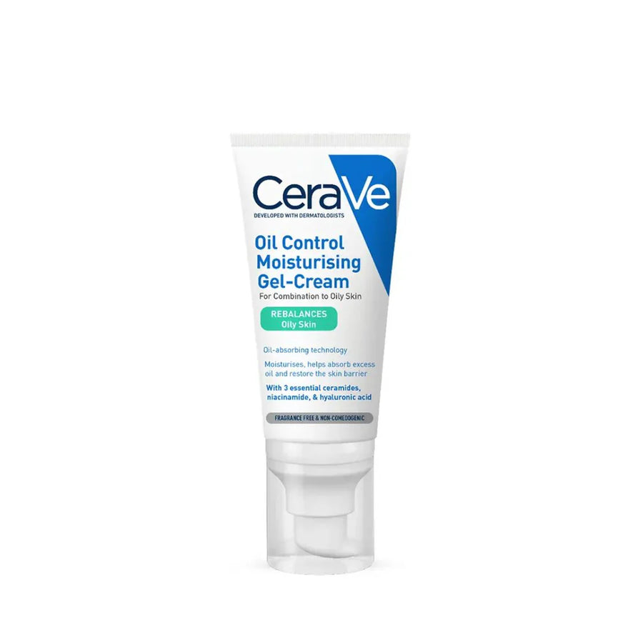 Cerave Gel Hidratante Matificante Oil Control (50 ml)