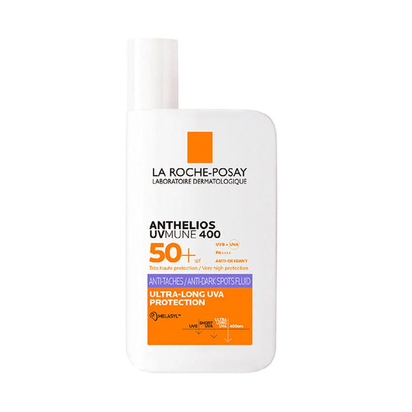 La Roche-Posay Anthelios UVMune 400 Pigment Correct Protector Solar Antimanchas (50ml)