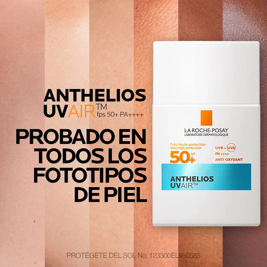 La Roche-Posay Anthelios UV AIR SPF 50+ 40ml