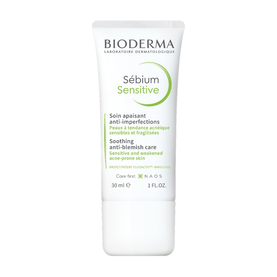 Bioderma Sébium Sensitive Crema Calmante Anti-Imperfecciones (30ml)