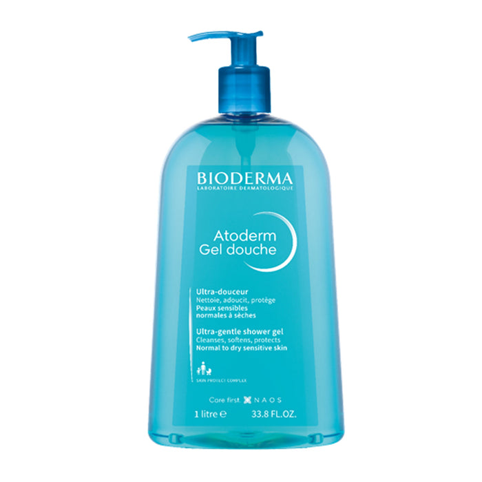 Atoderm Gel Douche 1L