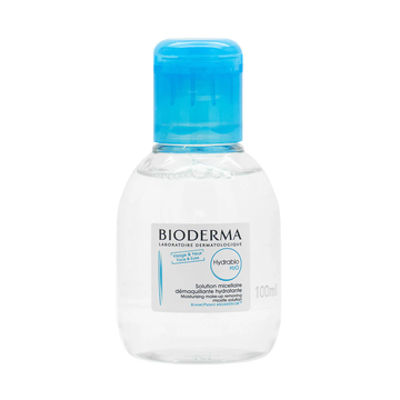 Agua micelar hidratante para piel deshidratada 100ml – Bioderma Hydrabio H2O