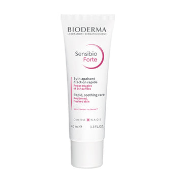 Crema calmante intensiva para piel enrojecida o sensibilizada 40 ml – Bioderma Sensibio Forte