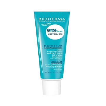 Tratamiento para costra láctea en bebés 40ml – Bioderma ABCDerm Babysquam