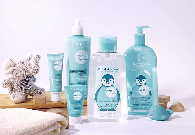 Bioderma ABCDerm Babysquam | Tratamiento para costra láctea en bebés – 40ml