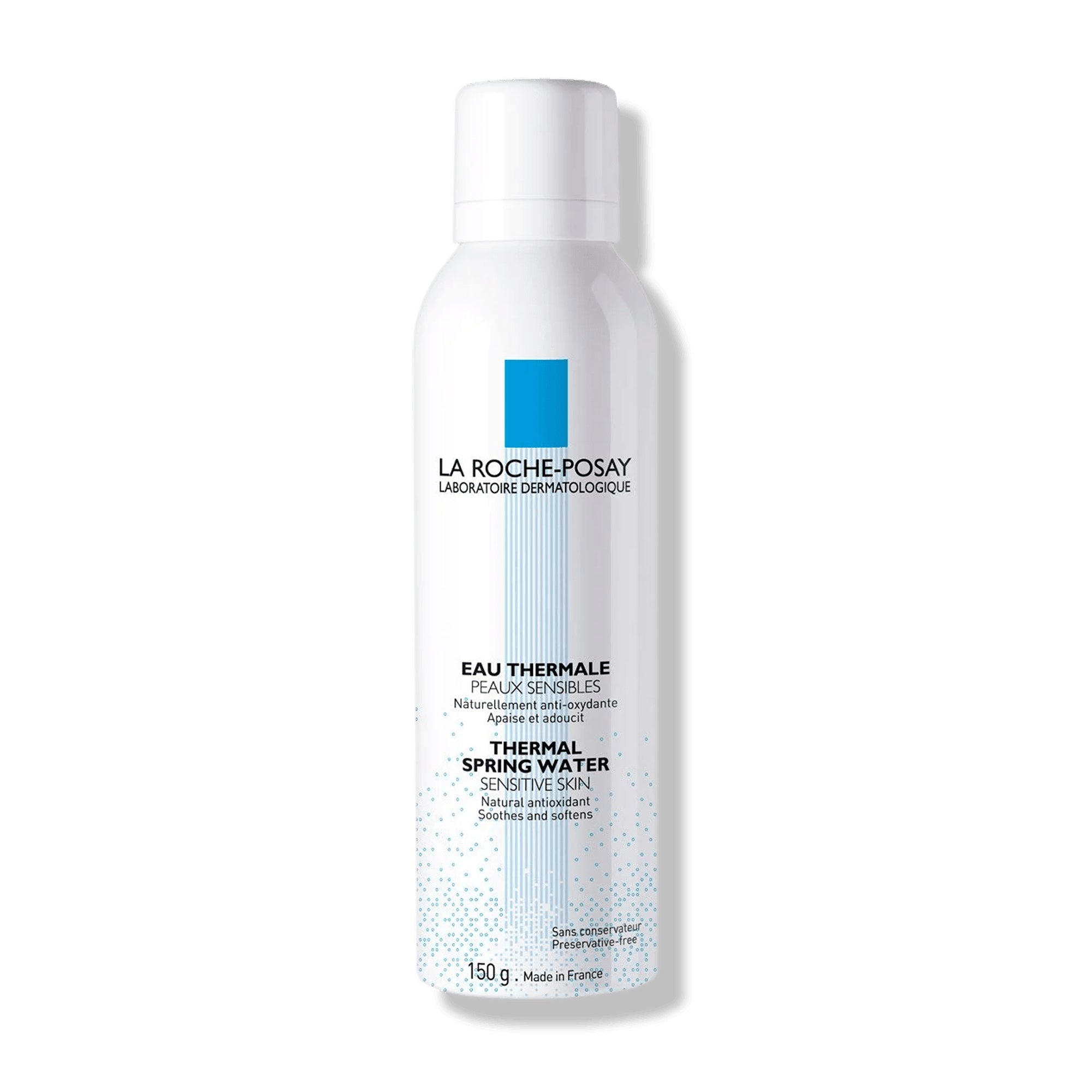 Agua termal calmante e hidratante para todo tipo de piel 150ml – La Roche-Posay