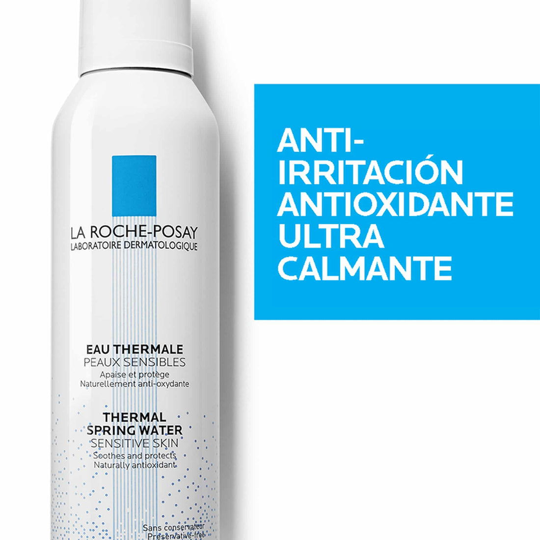 La Roche-Posay Agua Termal Calmante e Hidratante – 150ml