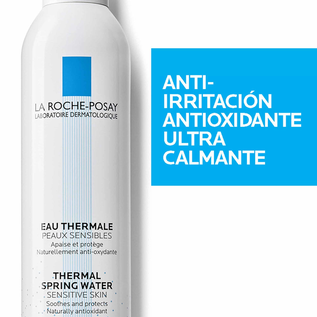 La Roche-Posay Agua Termal Calmante e Hidratante – 300ml
