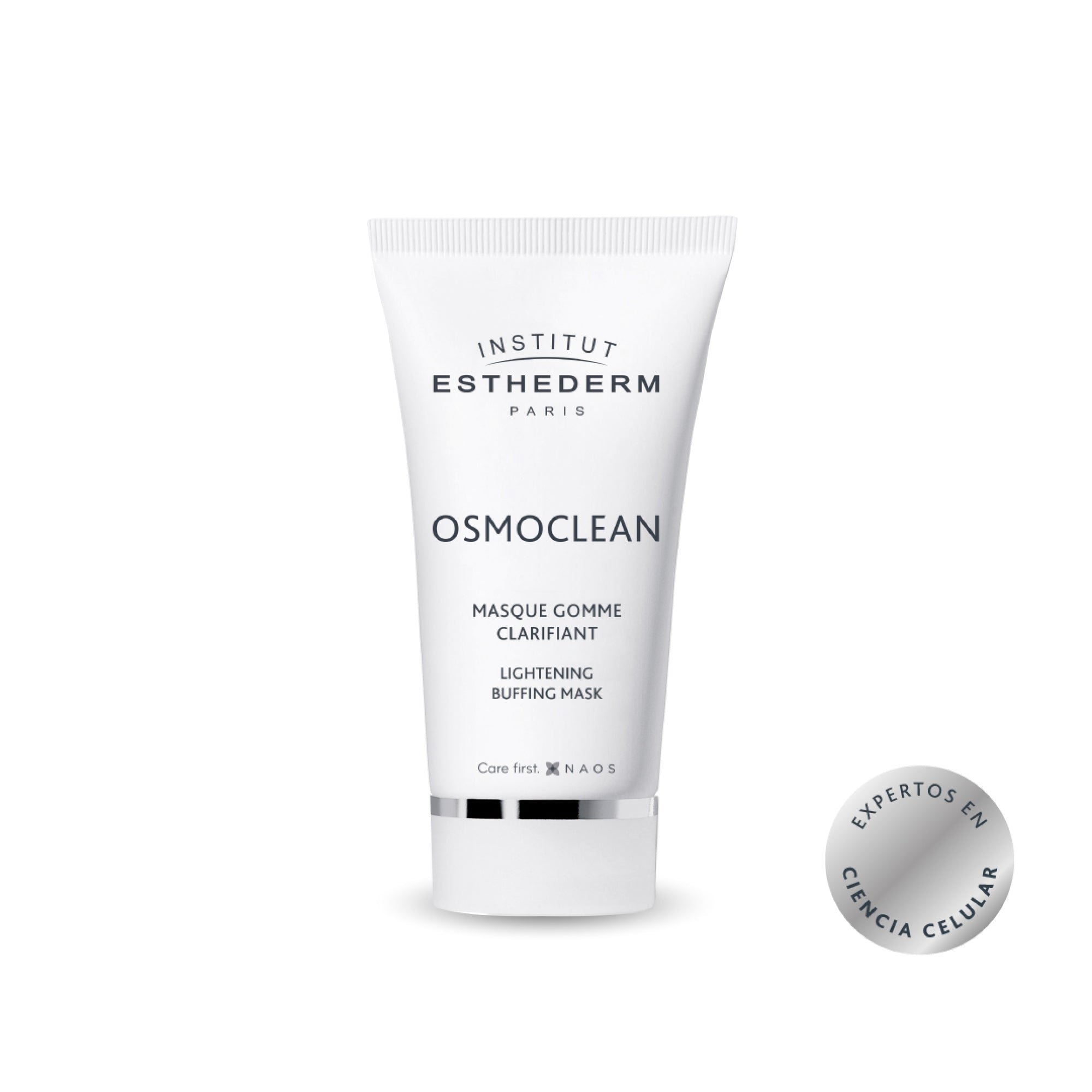 Institut Esthederm Osmo Masque Gomme Clarifiant | Mascarilla exfoliante y purificante – 75ml