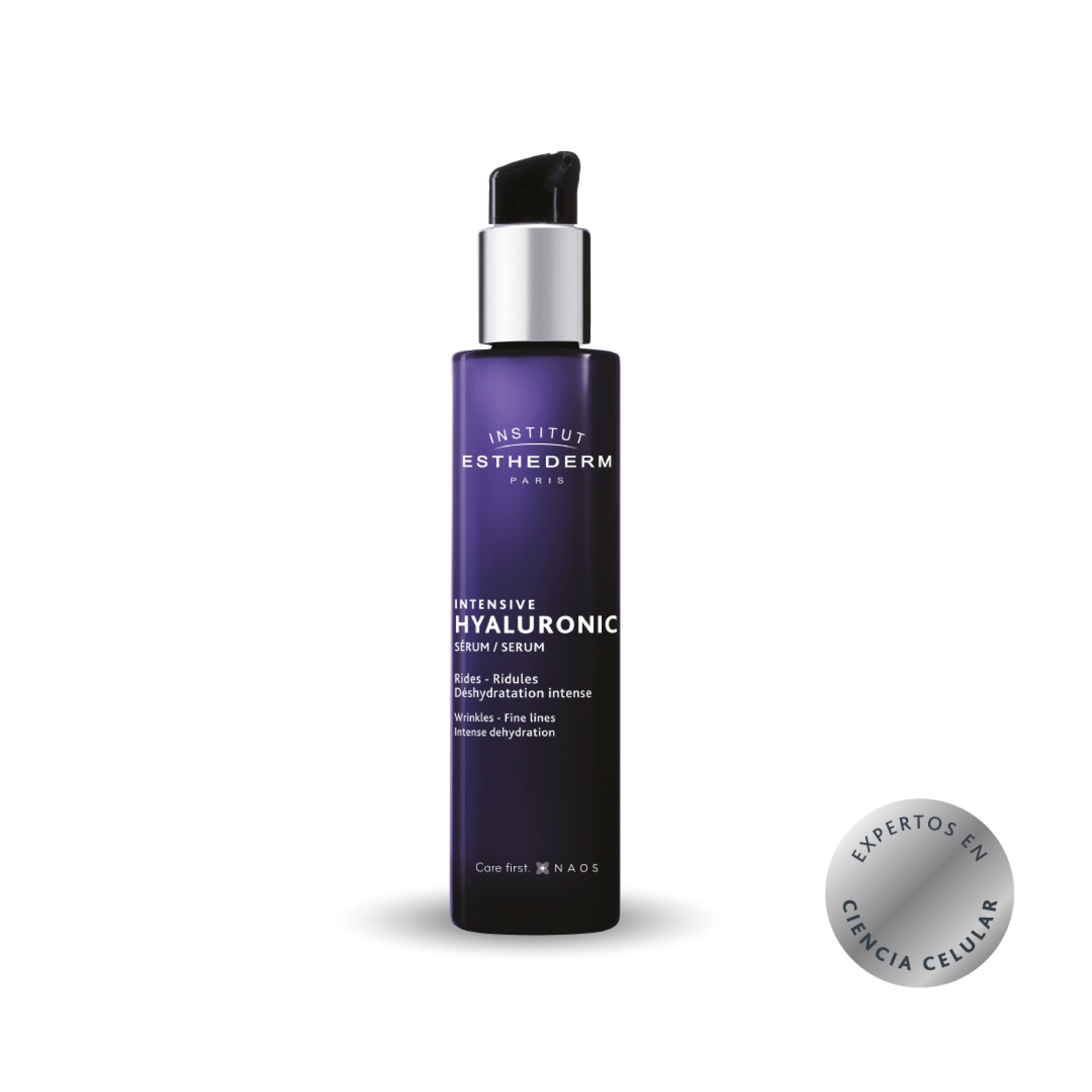 Sérum facial hidratante con ácido hialurónico 30 ml – Institut Esthederm Intensive Hyaluronic Serum FP