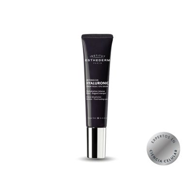 Sérum contorno de ojos hidratante y antiedad con ácido hialurónico 15 ml – Institut Esthederm Intensive Hyaluronic Eye Serum