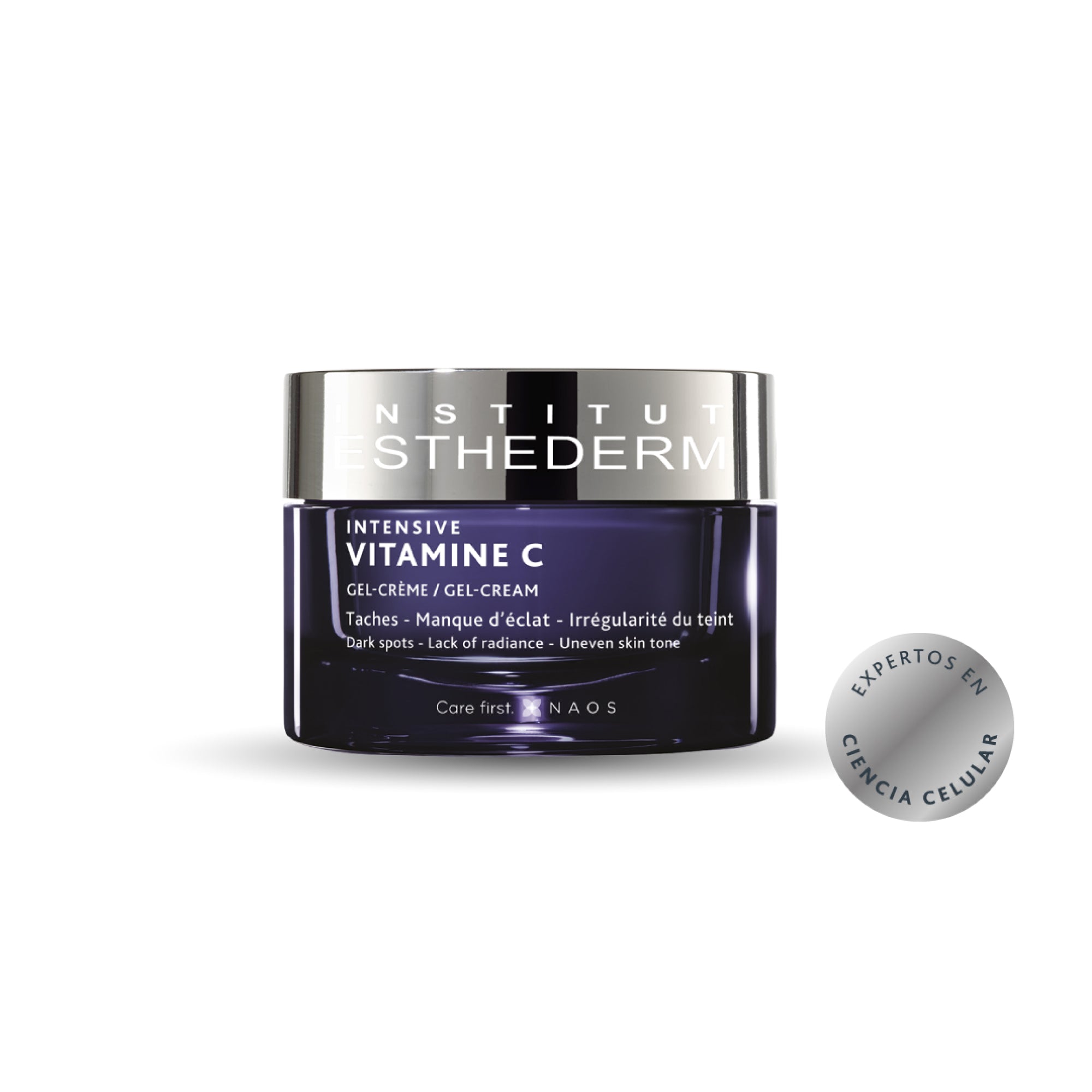 Intensive Vitamine C Gel Crème P 50ml – Gel-Crema Iluminador con Vitamina C