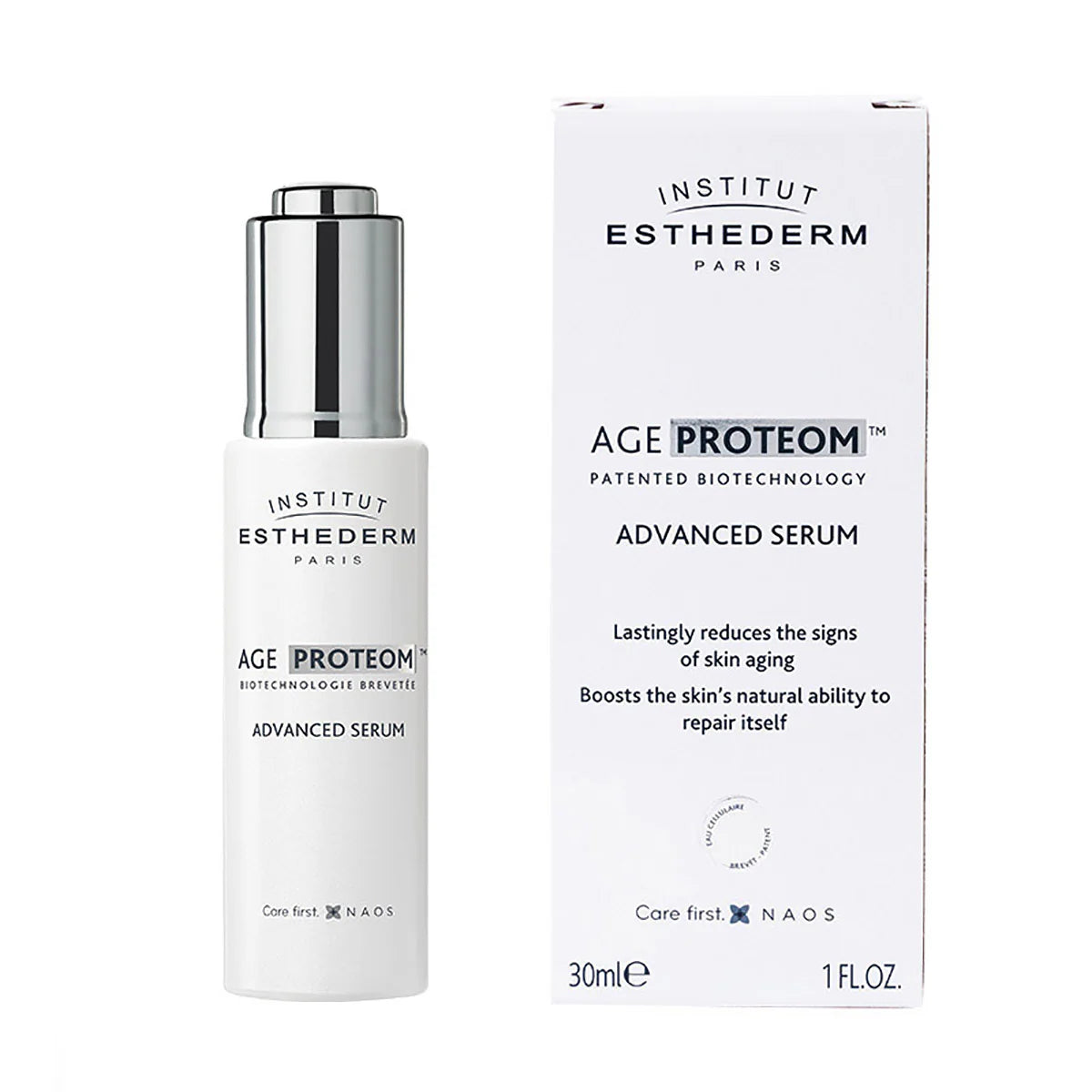 Sérum rejuvenecedor avanzado – Institut Esthederm Age Proteom Advanced Serum