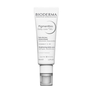 Hidratante despigmentante con fotoprotección SPF50+ 40ml – Bioderma Pigmentbio Daily Care