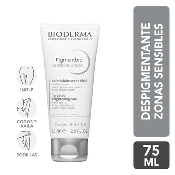 Pigmentbio Sensitive Areas 75ml