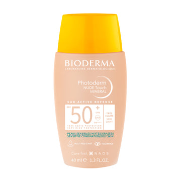 Photoderm Nude Touch Natural SPF50+ 40ml