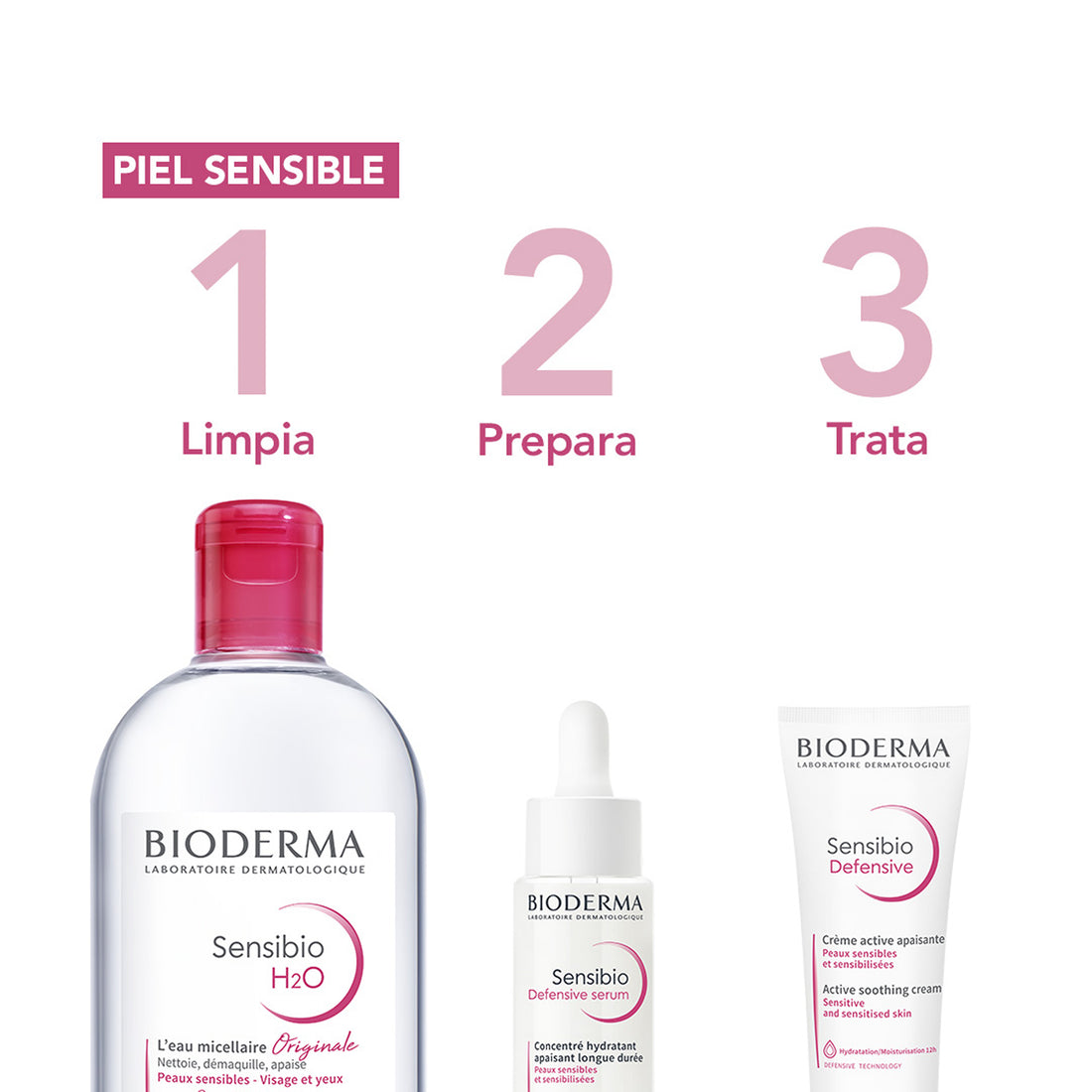 Bioderma Sensibio Defensive – Crema Calmante Reforzadora para Piel Sensible 40 ml