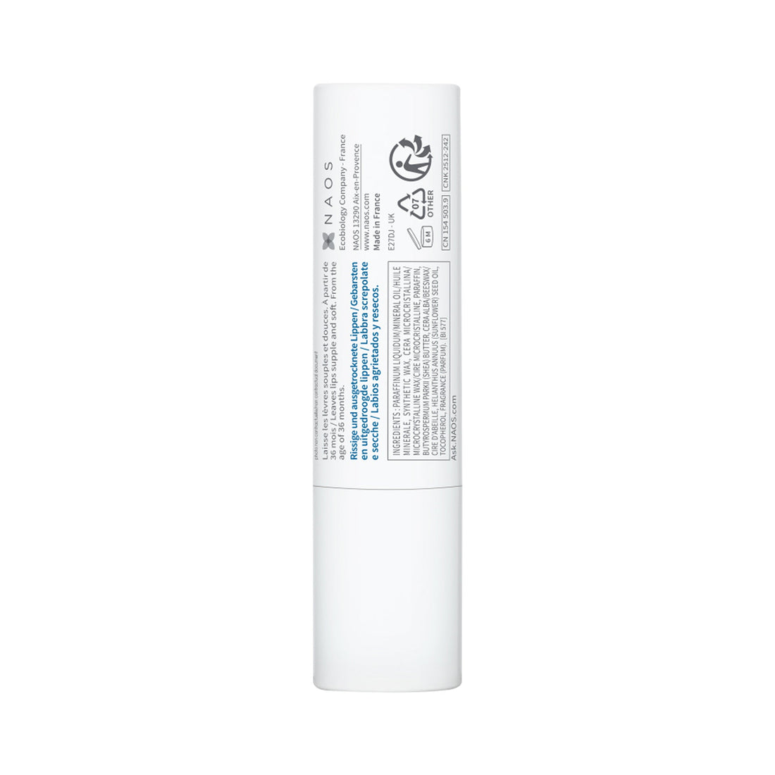 Bioderma Bálsamo Labial Reparador y Nutritivo 4g – Atoderm Stick Lèvres