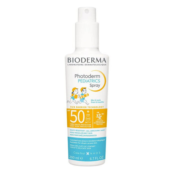 Bioderma Photoderm Pediatrics Spray Protector Solar Infantil (200ml)