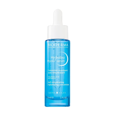 Bioderma Sérum Hidratante Intenso 30ml Hydrabio Hyalu Sérum – Ácido Hialurónico Piel Deshidratada