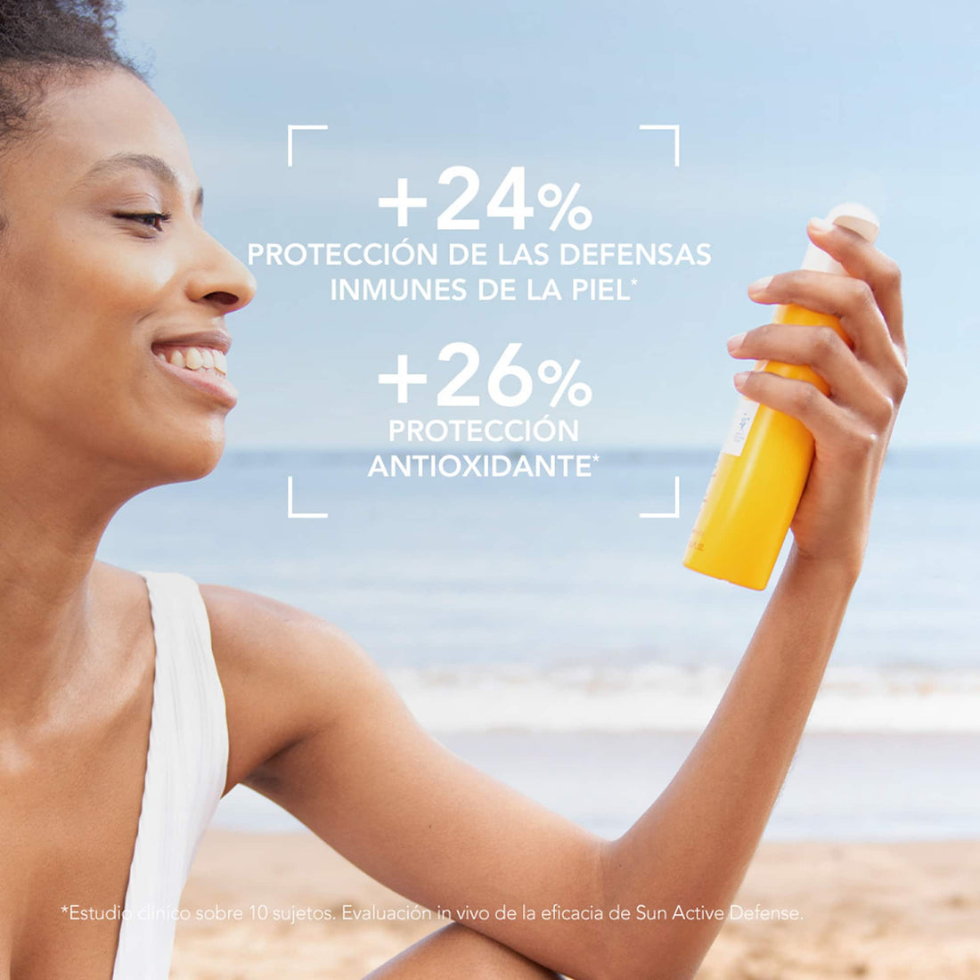 Protector solar corporal alta protección SPF50+ 300ml – Bioderma Photoderm Max Spray