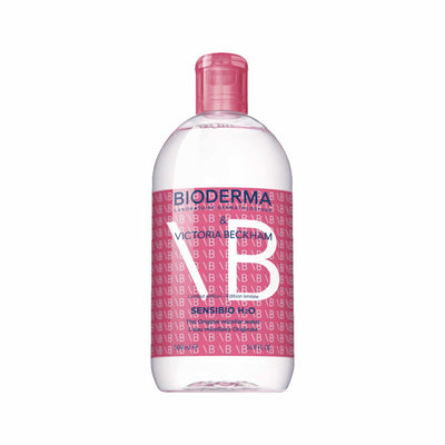 Agua micelar desmaquillante, limpieza suave y eficaz para piel sensible 500ml – Bioderma Sensibio H2O FC 30+
