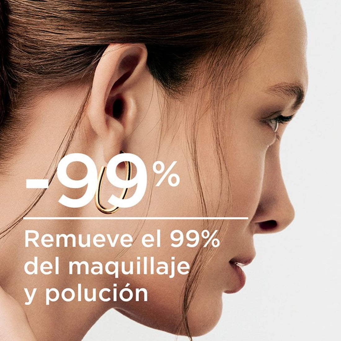 Agua micelar desmaquillante, limpieza suave y eficaz para piel sensible 500ml – Bioderma Sensibio H2O FC 30+