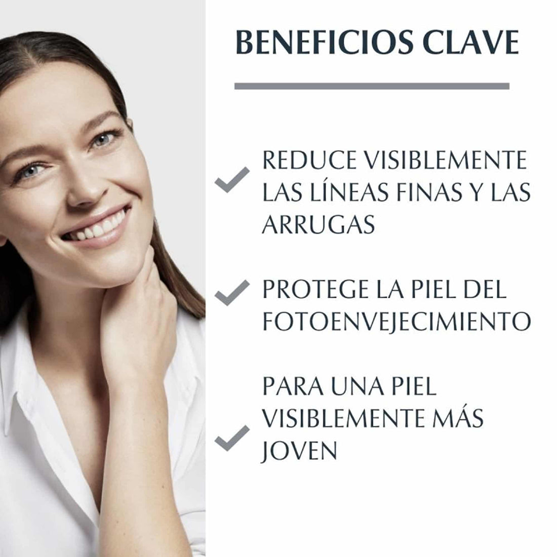Eucerin Hyaluron-Filler Crema de Noche – Reparación y Antiedad 50 ml
