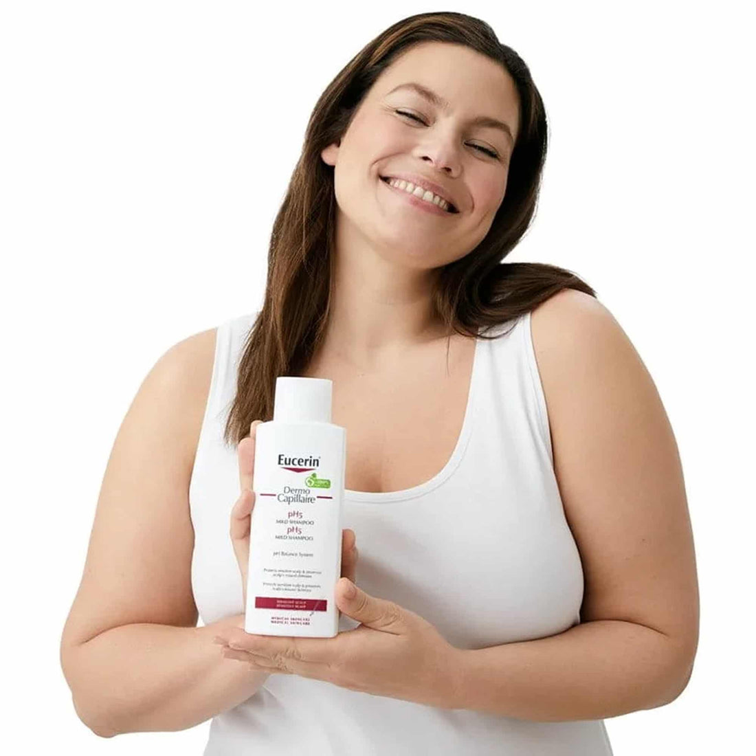 Eucerin pH5 Shower Oil – Aceite de Ducha Suave para Piel Sensible 250 ml