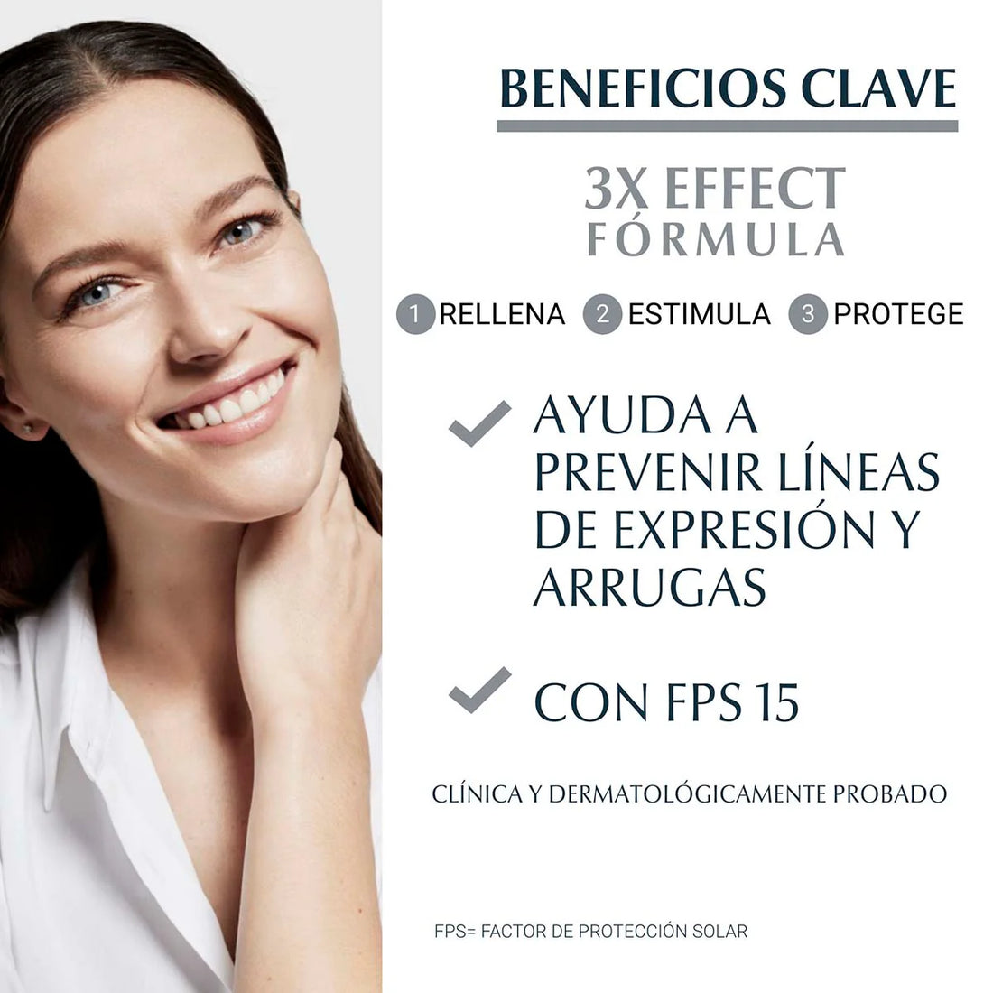 Eucerin Contorno de Ojos Hyaluron-Filler – Reducción de Arrugas y Hidratación 15 ml