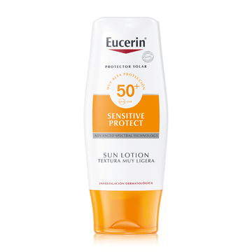 Eucerin Sun Protector Solar Corporal Extra Ligero FPS 50+ 150ml