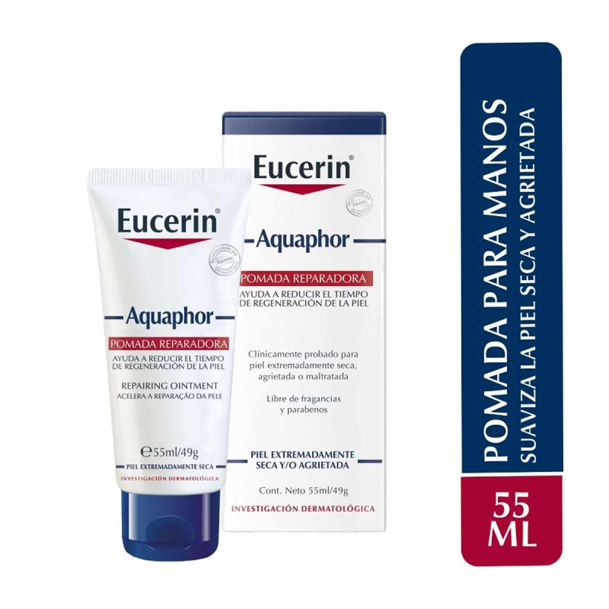 Aquaphor Pomada Reparadora 50 ml