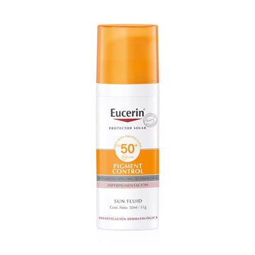 Eucerin Sun Pigment Control Protector Solar Facial Anti-Manchas SPF 50+ 50ml