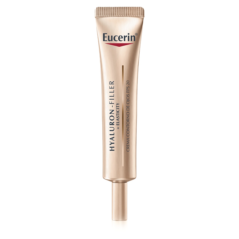 Eucerin Contorno de Ojos Elasticity+Filler – Antiarrugas y Firmeza 15 ml