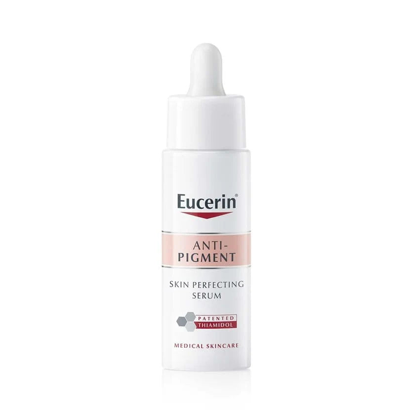 Sérum ligero despigmentante e iluminador para rostro 30 ml – Eucerin AntiPigment Ultra Light Serum