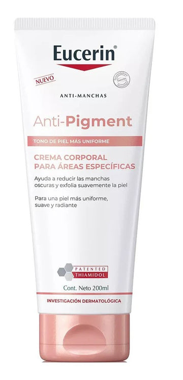 Eucerin Antipigment Crema Corporal (200ml)