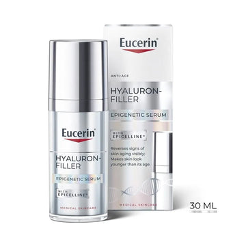 Sérum facial antiedad y reafirmante para piel madura 30ml – Eucerin Epigen Filler Sérum