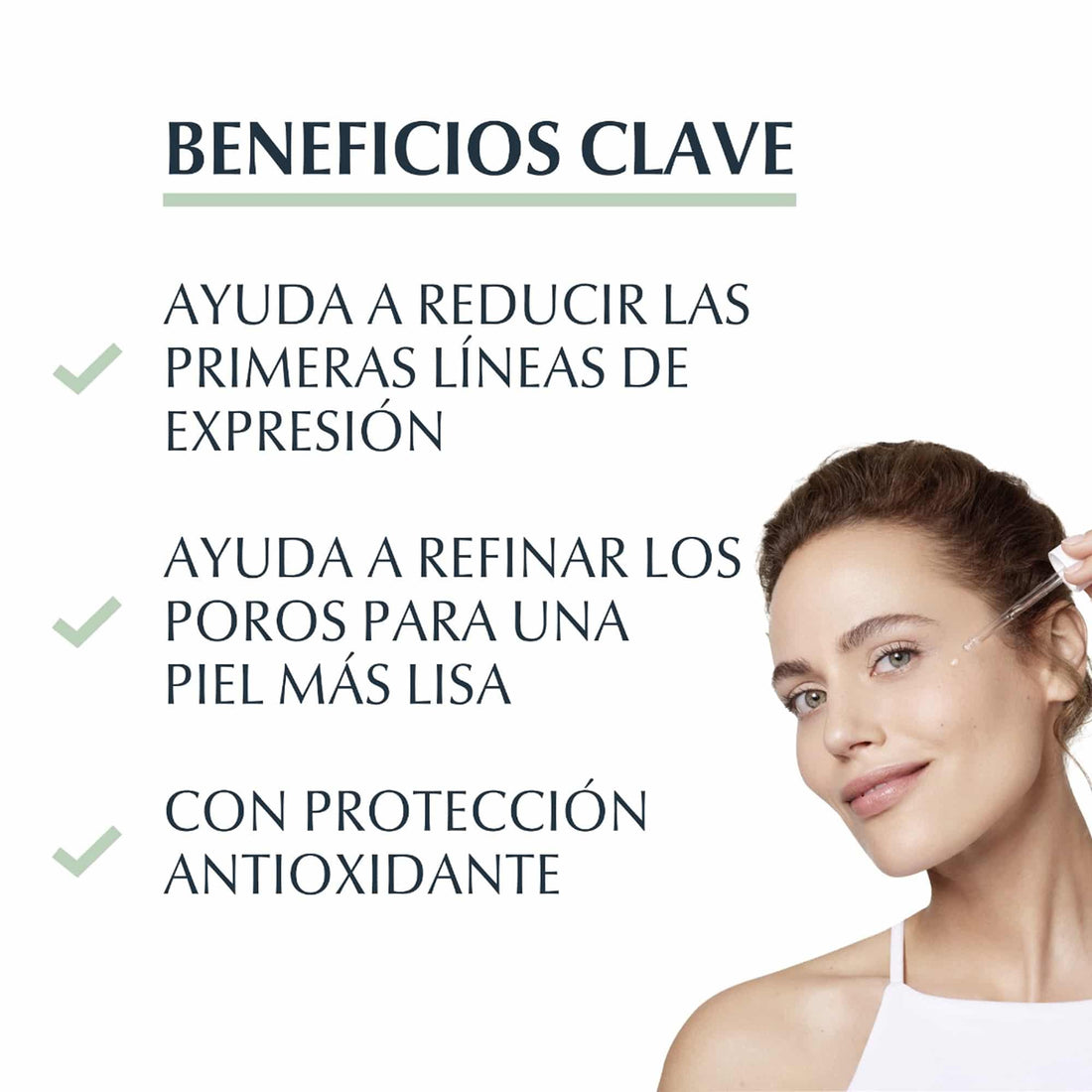 Eucerin Hyaluron-Filler +Elasticity 3D Sérum Antiedad Epigenético con Thiamidol 30 ml – Epigen Filler Serum