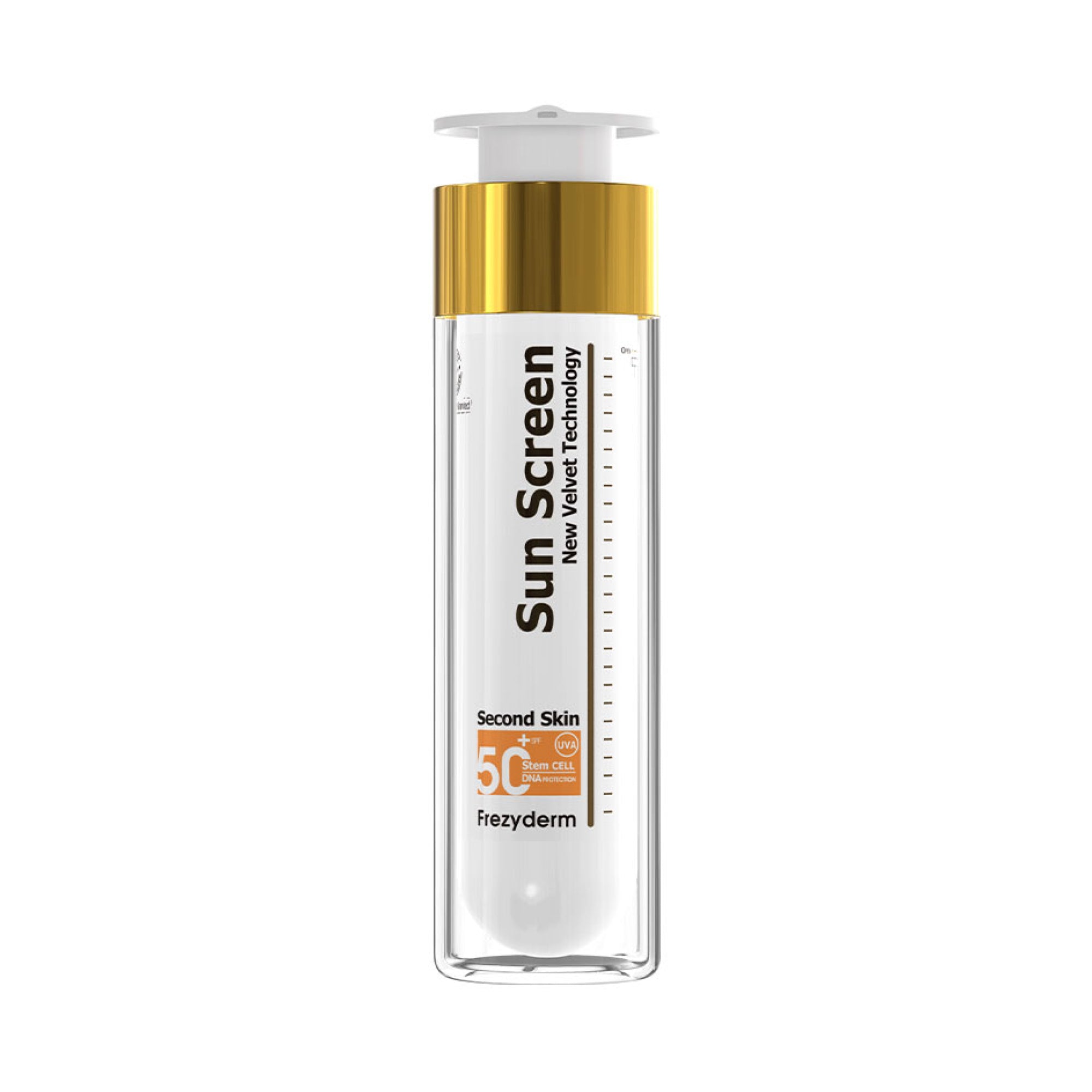 Protector solar facial SPF50+ 50ml – Frezyderm Velvet Sunscreen Face