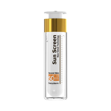 Protector solar facial SPF50+ 50ml – Frezyderm Velvet Sunscreen Face